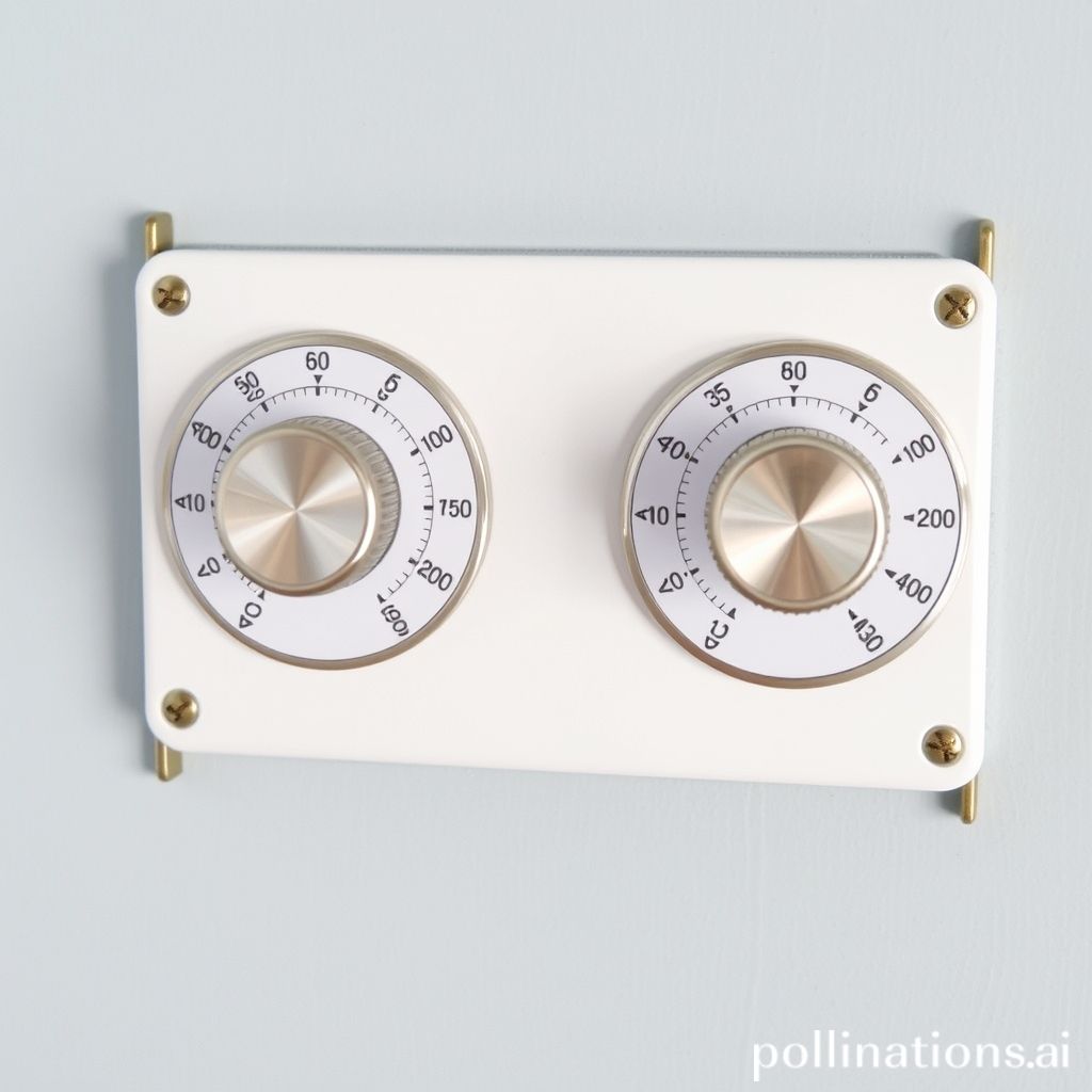 Comparison Of Different Thermostat Options For Energy Efficiency